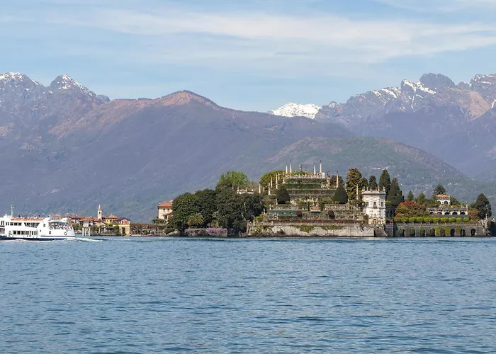 Rio Molino 1 Appartement Stresa