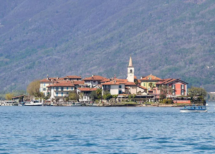 Rio Molino 1 Apartment Stresa