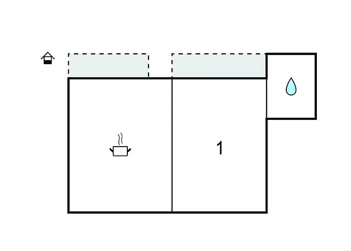 Rio Molino 1 Appartement *